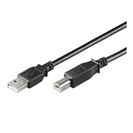 Logilink USB 2.0 connection cable  USB A male