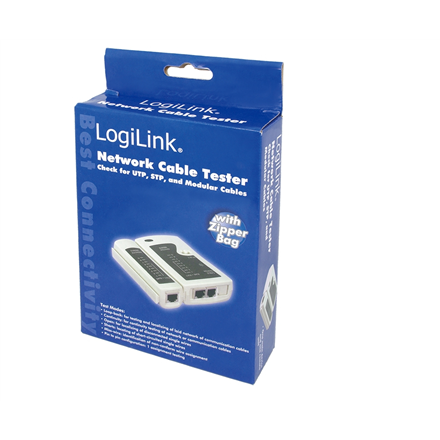 Logilink Cable tester for RJ11