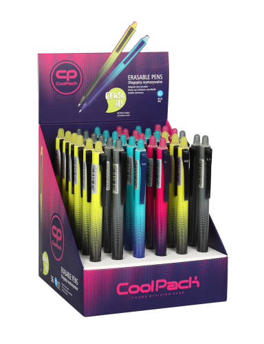 Automatinis trinamasis tušinukas CoolPack Gradient Dark