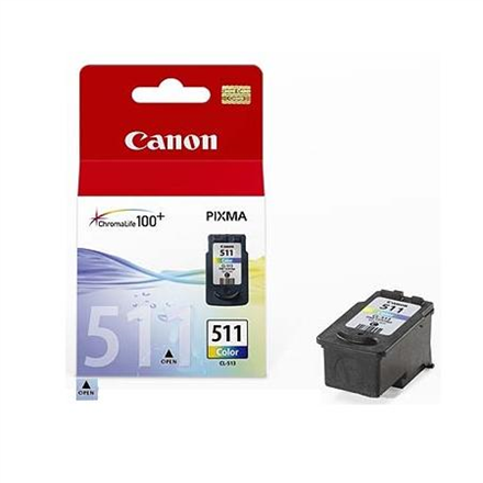 Canon Ink Cartridge Cyan