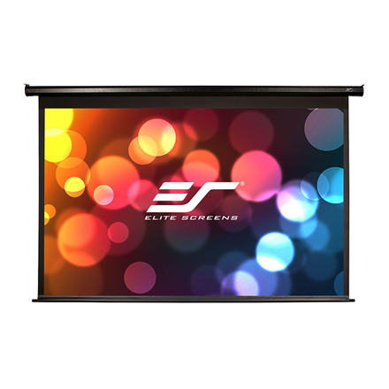 Elite Screens Spectrum Series Electric84H Diagonal 84 "