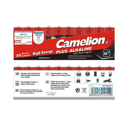 Camelion LR6-SP10 AA/LR6