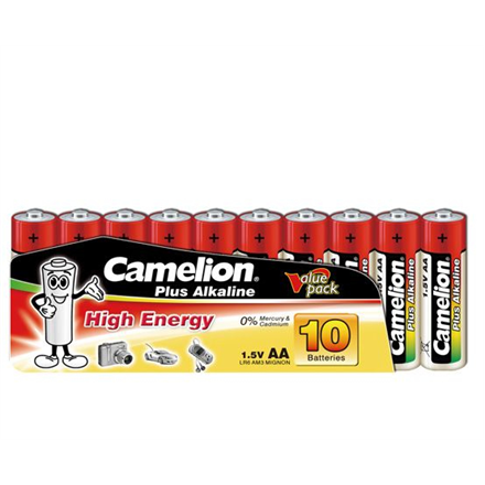 Camelion LR6-SP10 AA/LR6