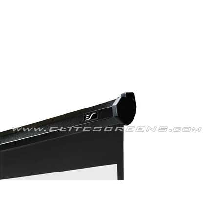 Elite Screens Manual Series M100UWH Diagonal 100 "