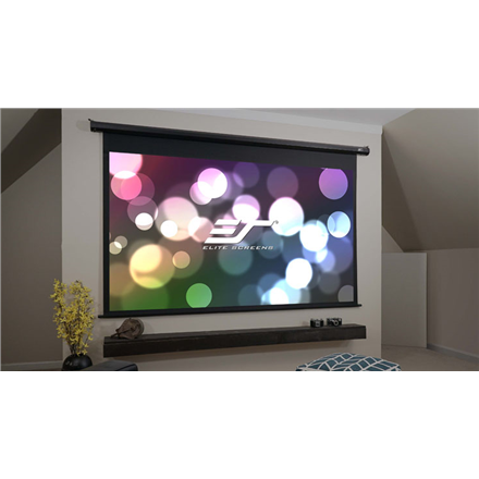 Elite Screens Manual Series M100UWH Diagonal 100 "