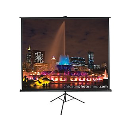 Elite Screens Tripod Series T113UWS1 Diagonal 113 "