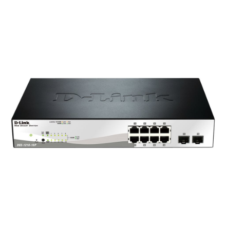D-LINK DGS-1210-10P
