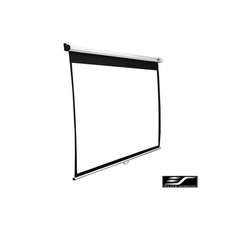 Elite Screens Manual Screens M150XWH2 Diagonal 150 "