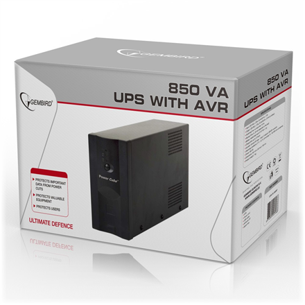 Gembird UPS UPS-PC-850AP 800 VA