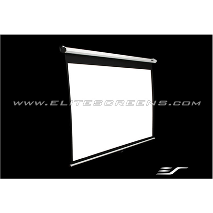 Elite Screens Manual Series M99UWS1 Diagonal 99 "