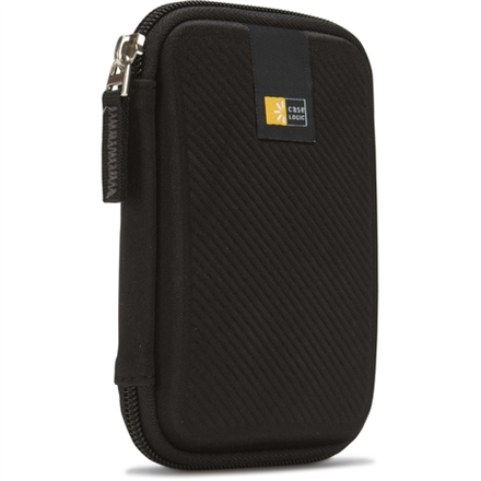 Case Logic Portable Hard Drive Case Black