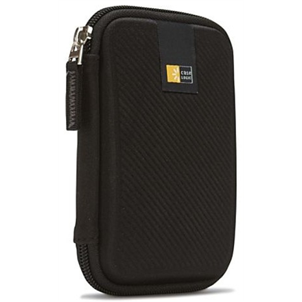 Case Logic Portable Hard Drive Case Black