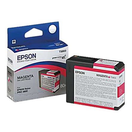 Epson ink cartridge photo magenta for Stylus PRO 3800