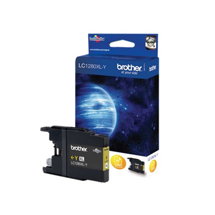 Brother LC1280XLY Ink Cartridge
