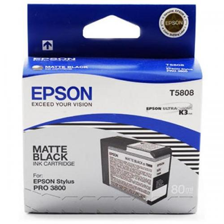 Epson ink cartridge matt black for Stylus PRO 3800
