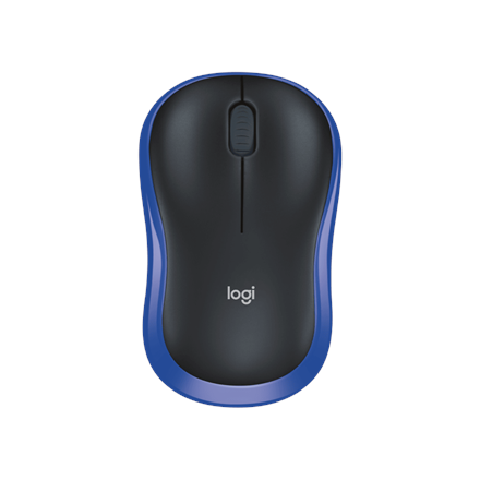 Logitech Mouse M185 Wireless