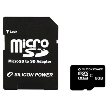 Silicon Power 8 GB