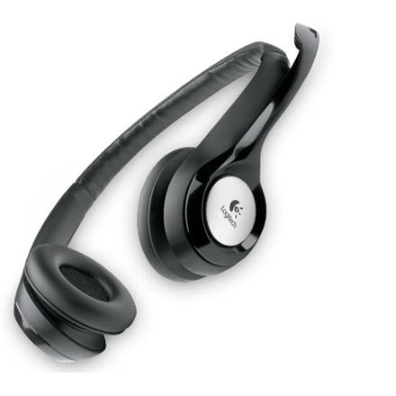 Logitech Computer headset H390 Built-in microphone