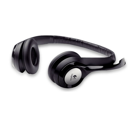 Logitech Computer headset H390 Built-in microphone