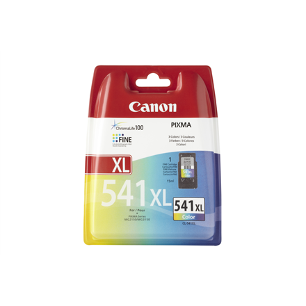 Canon CL-541XL Tri-colour Ink Cartridge