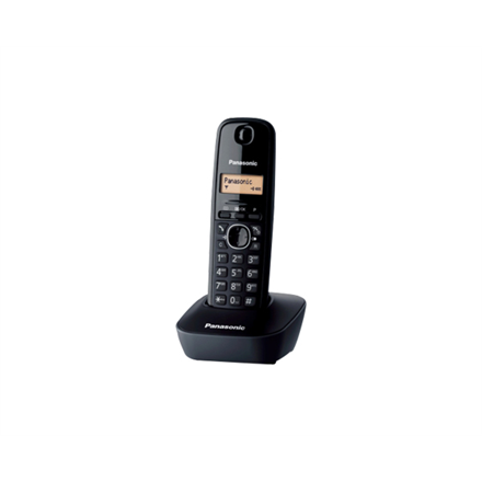 Panasonic Cordless KX-TG1611FXH Black