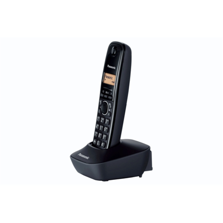 Panasonic Cordless KX-TG1611FXH Black