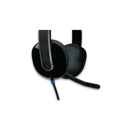 Logitech Headset H540 USB Type-A Black