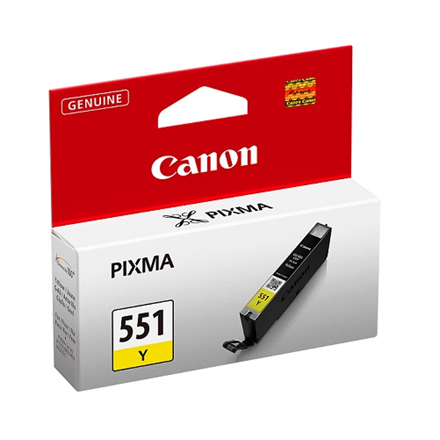 Canon CLI-551 Y Ink Cartridge