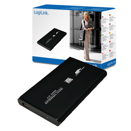 Logilink UA0040B 2.5"