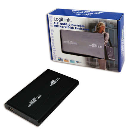 Logilink UA0040B 2.5"