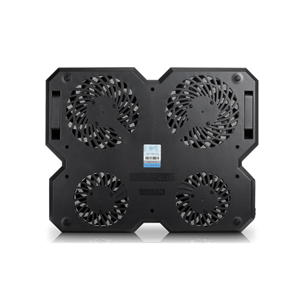deepcool Multicore x6 Notebook cooler up to 15.6" 	900g g