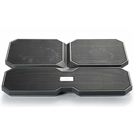 deepcool Multicore x6 Notebook cooler up to 15.6" 	900g g