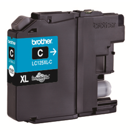 Brother LC125XLC Ink Cartridge