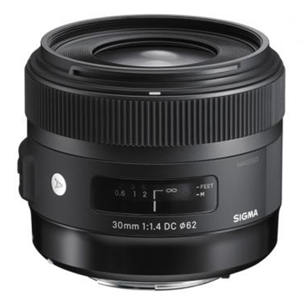 Sigma EX 30mm F1.4 DC HSM  Canon [ART]