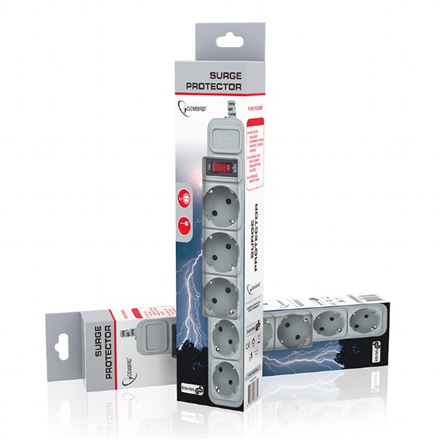 Power Cube SPG3-B-6C surge protector