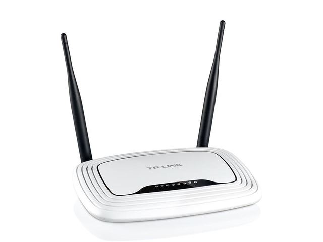 TP-LINK Wireless Router 300 Mbps IEEE 802.11b