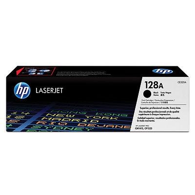 TONER BLACK 128A /LJCP1525 2K/CE320A HP