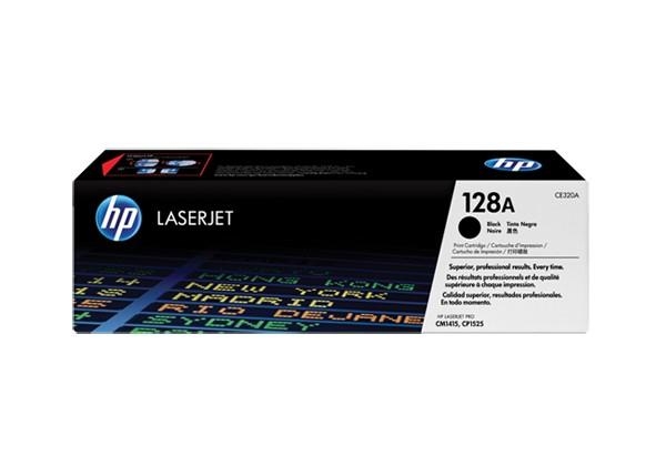 TONER BLACK 128A /LJCP1525 2K/CE320A HP