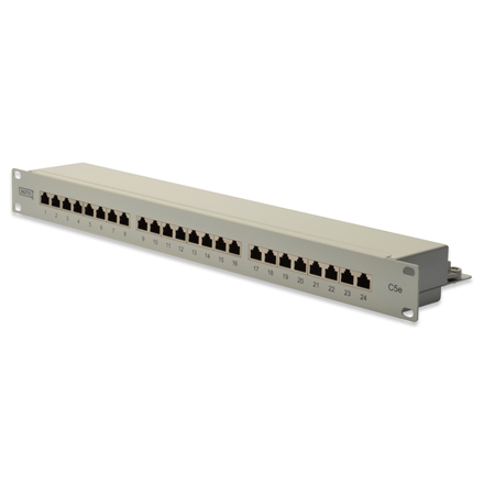 Digitus Patch Panel DN-91524S White