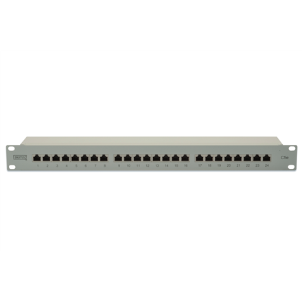 Digitus Patch Panel DN-91524S White