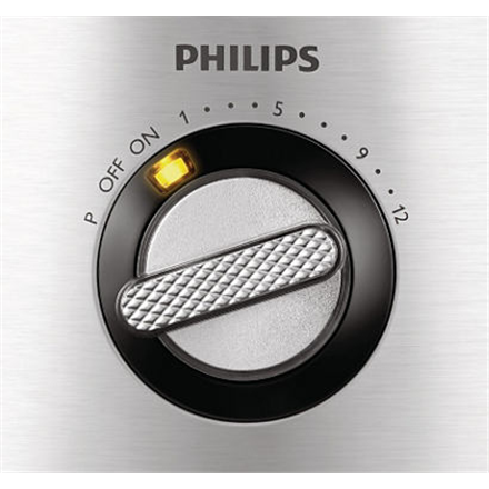 Philips Avance Collection Food processor HR7778/00 Stainless steel