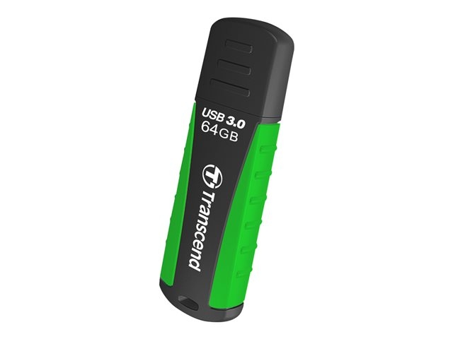 MEMORY DRIVE FLASH USB3 64GB/810 TS64GJF810 TRANSCEND