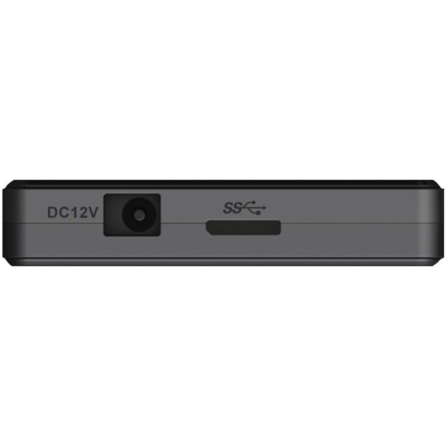I/O HUB USB3 4PORT/TS-HUB3K TRANSCEND
