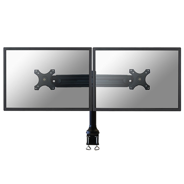 TV SET ACC DESK MOUNT BLACK/19-27" FPMA-D700D NEOMOUNTS