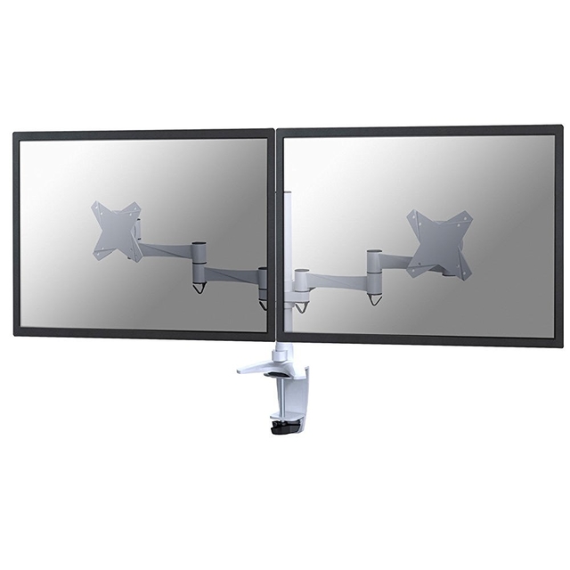 TV SET ACC DESK MOUNT 10-24"/FPMA-D1330DWHITE NEOMOUNTS