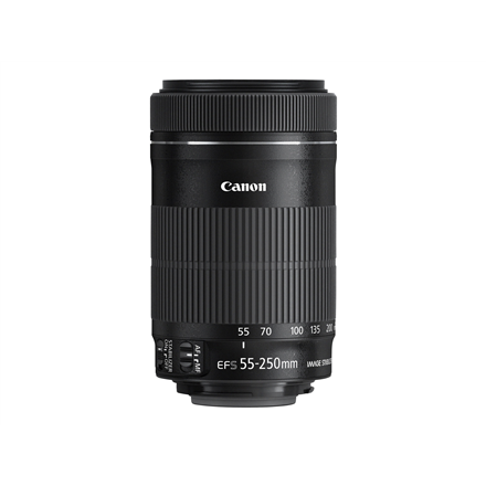 Canon | EF-S 55-250MM F4-5.6 IS STM | Canon