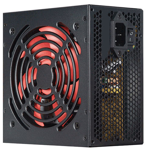 CASE PSU ATX2.3 500W/XN052 XILENCE