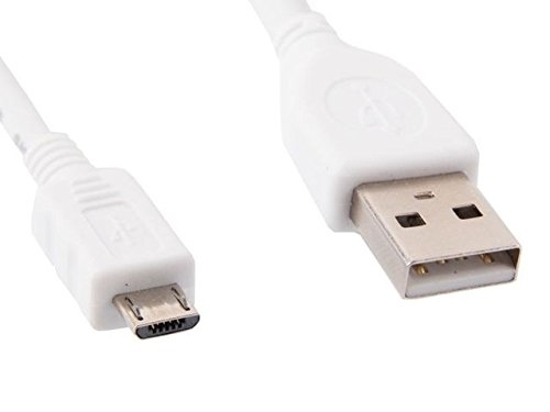 CABLE USB2 A PLUG/MICRO B 0.5M/CCP-MUSB2-AMBM-W-0.5M GEMBIRD