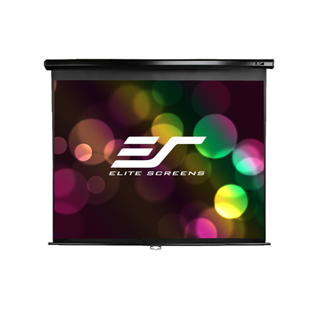 Elite Screens Manual Series M113UWS1 Diagonal 113 "