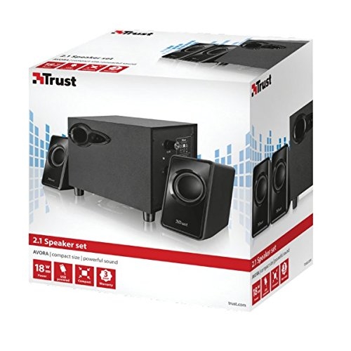 TRUST Avora P.M.P.O. 18 Watts 20442